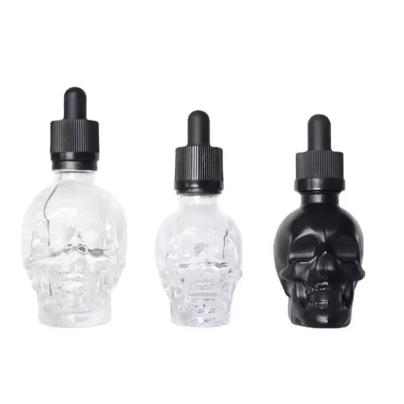 Bitters Bottle Set - Botella cuentagotas amarga con pulverizador de