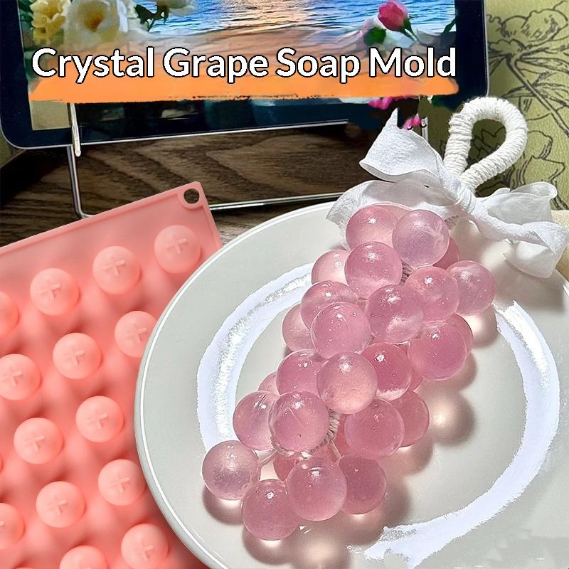 Ice Mold Sphere - Moldes de Silicona con Forma de