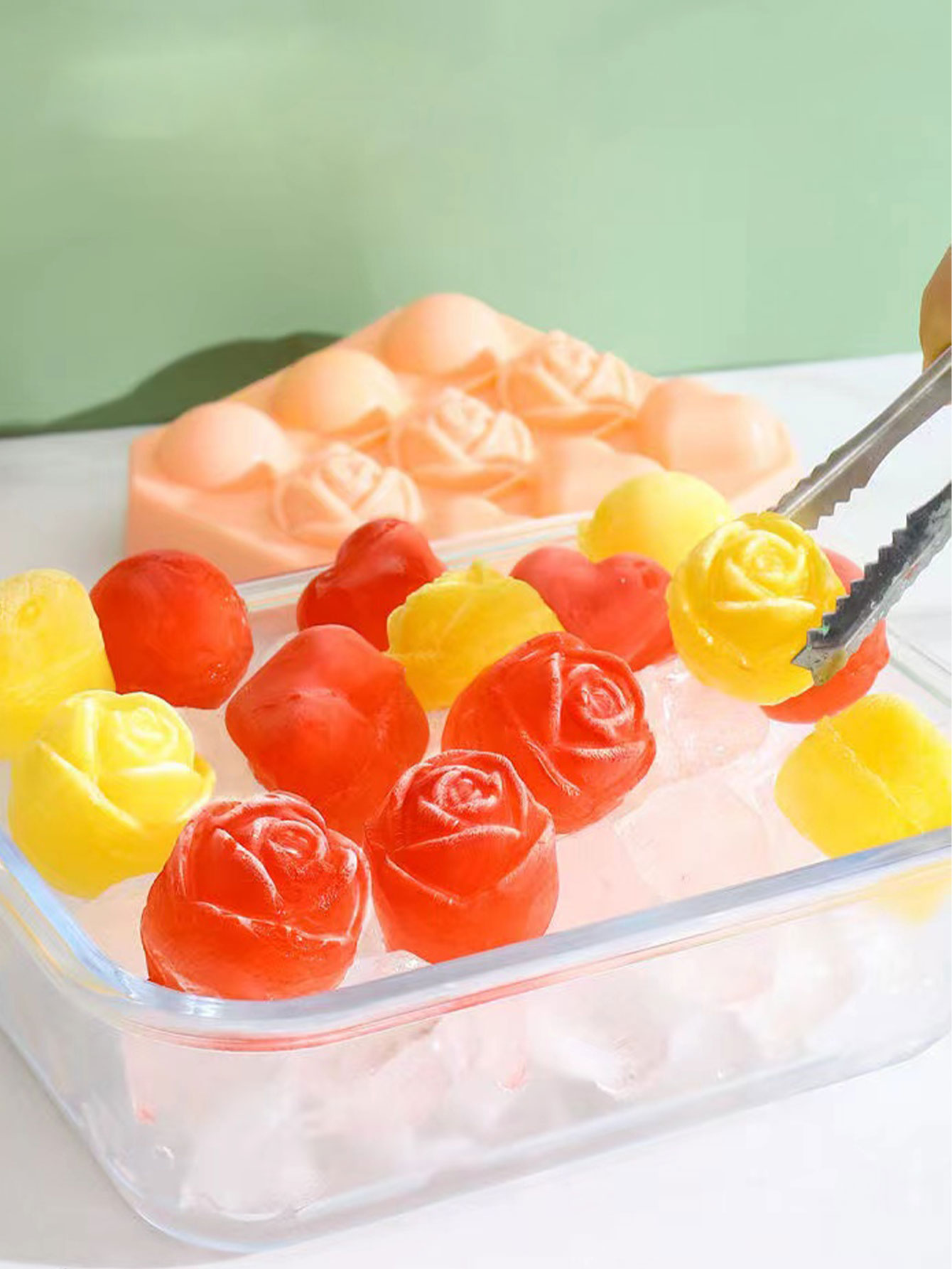 Molde para cubitos de hielo de - Ice Mold Sphere reseña y precio