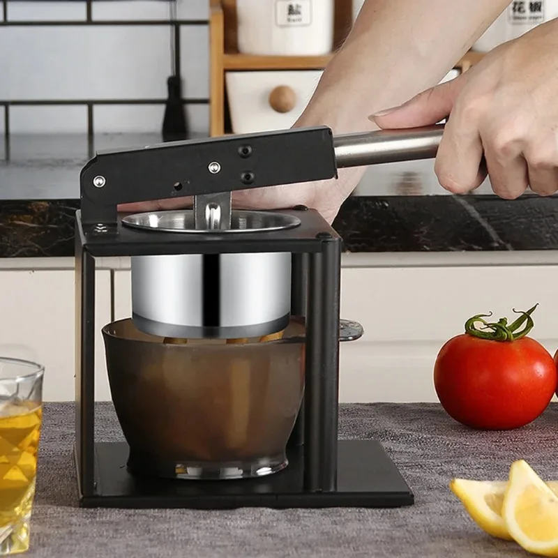 Exprimidor portátil de acero i - Citrus Juicer Bar reseña y precio