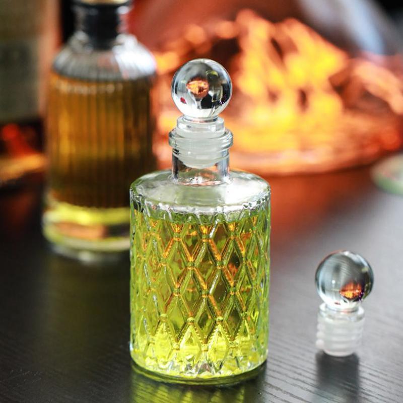 Botella de vidrio vintage para - Bitters Bottle Set reseña y precio