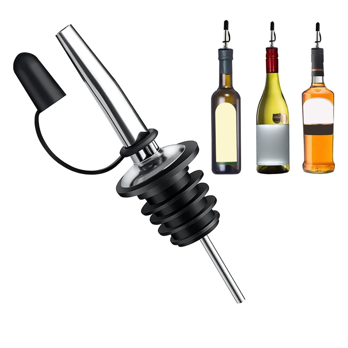 ¡Compre 2 y obtenga 2 gratis!  - Bitters Bottle Set reseña y precio