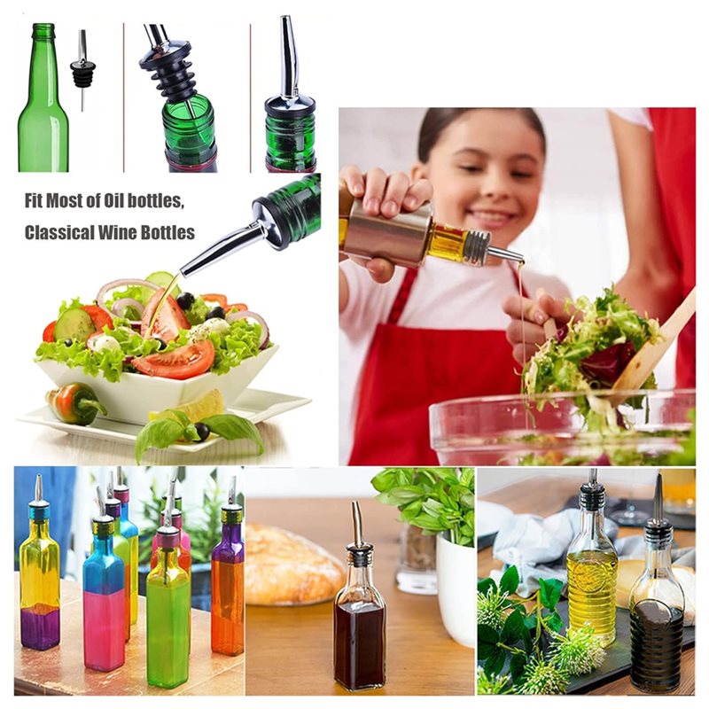 ABVG: vertedores de bebidas al - Speed Pourer Cap reseña y precio