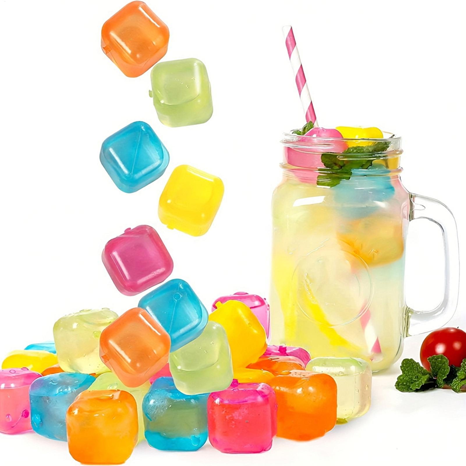 80 Cubitos de Hielo Reutilizab - Home Bar Set reseña y precio