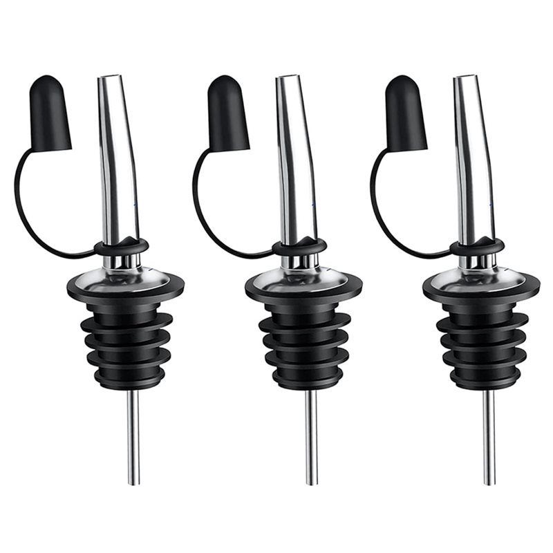 B62B: versos de acero inoxidab - Speed Pourer Cap reseña y precio