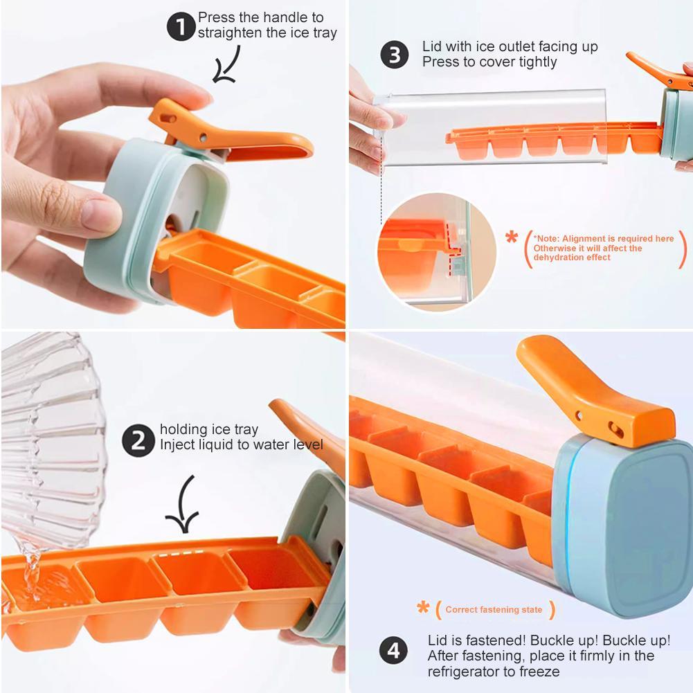Molde de silicona de grado ali - Home Bar Set reseña y precio