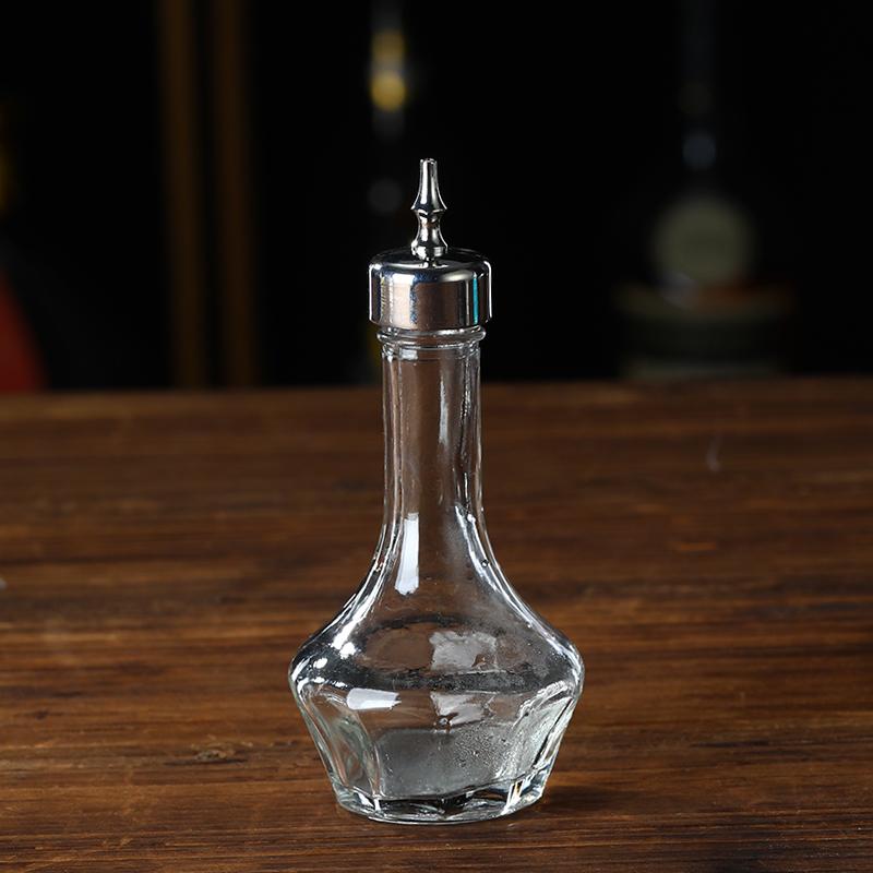 Botella Bitters, botella de vi - Bitters Bottle Set reseña y precio