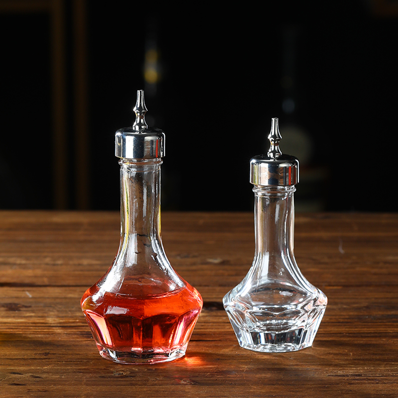 Botella Bitters, botella de vi - Bitters Bottle Set reseña y precio
