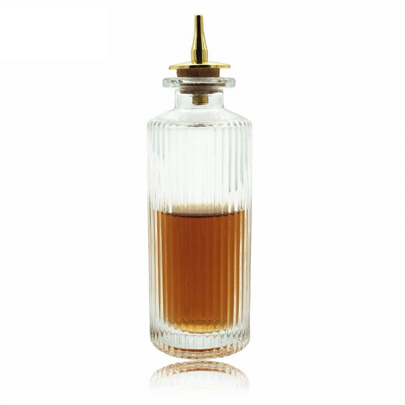 Botella de tablero de jaula de - Bitters Bottle Set reseña y precio