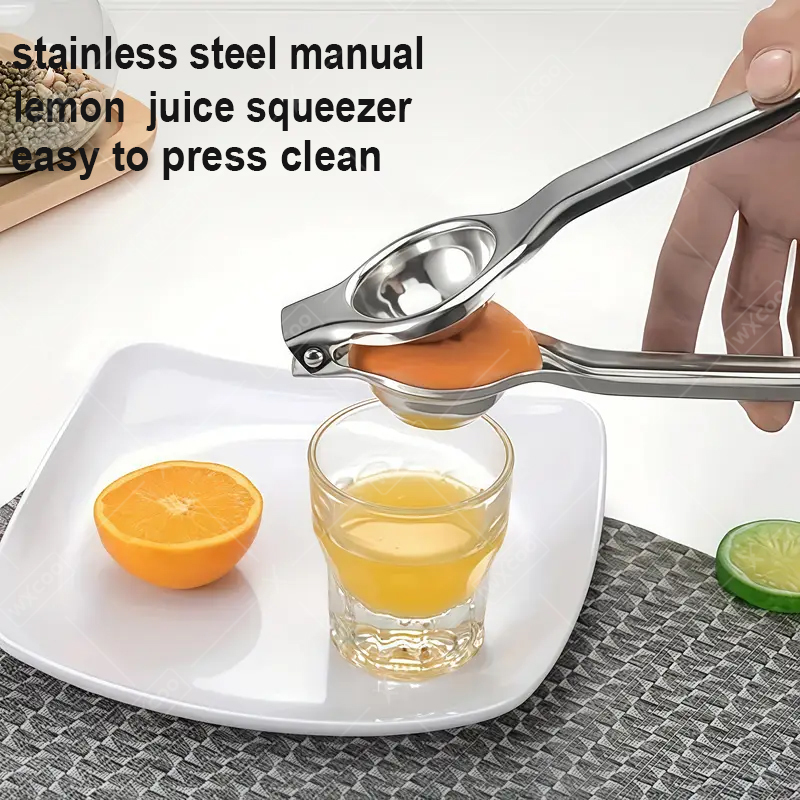 Exprimidor de limón, accesorio - Citrus Juicer Bar reseña y precio