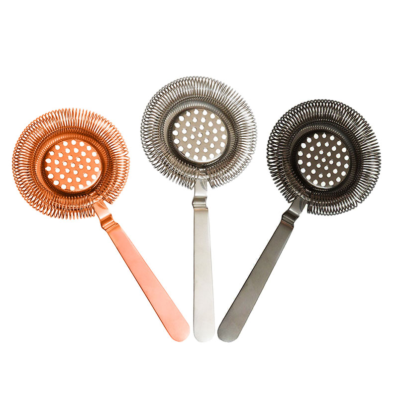 Colador de cócteles Hoffman, c - Bitters Bottle Set reseña y precio