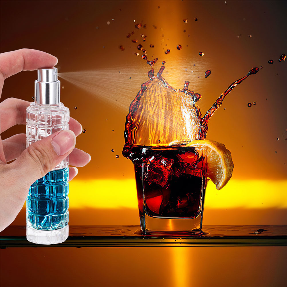 2 Botellas de Spray Recargable - Bitters Bottle Set reseña y precio